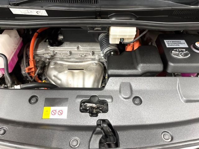 ALPHARD hybrid 4WD