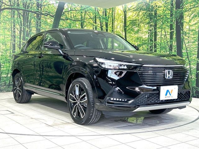 VEZEL e:HEV