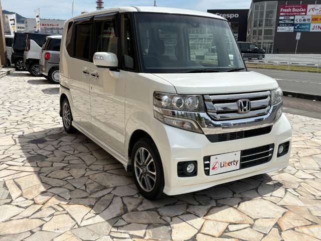 N BOX CUSTOM