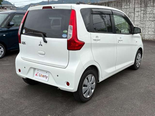 eK WAGON 4WD