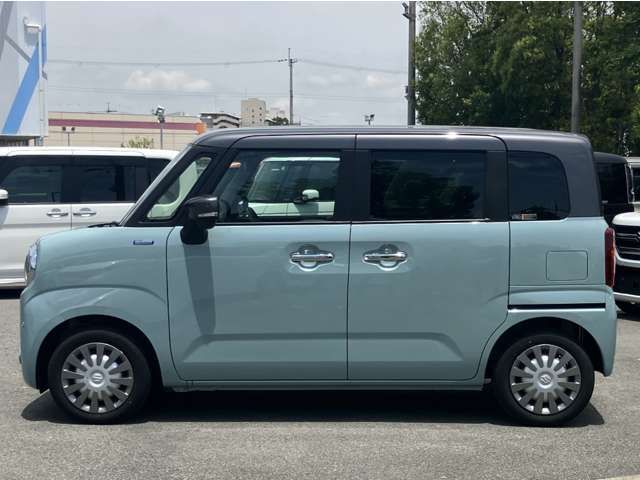WAGON R SMILE