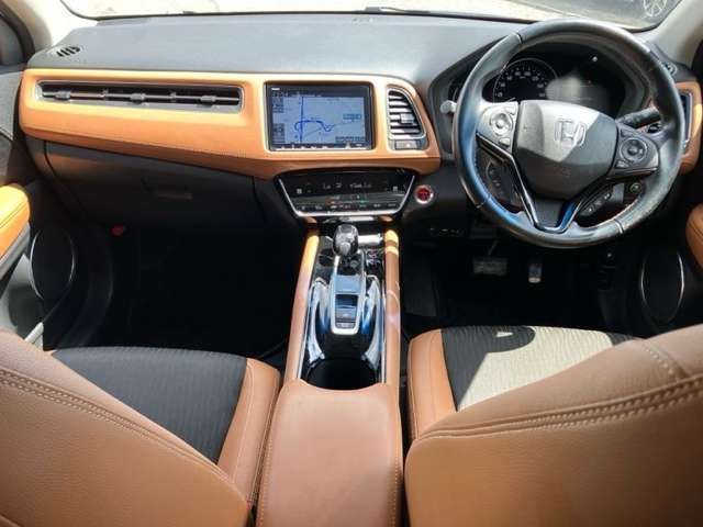 VEZEL HYBRID