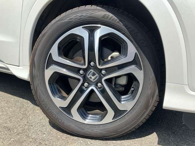 VEZEL HYBRID