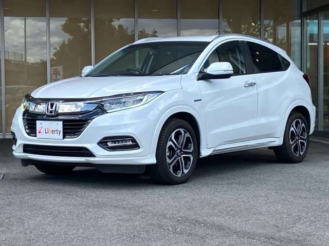 VEZEL HYBRID