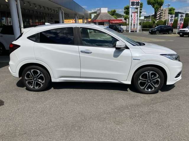VEZEL HYBRID
