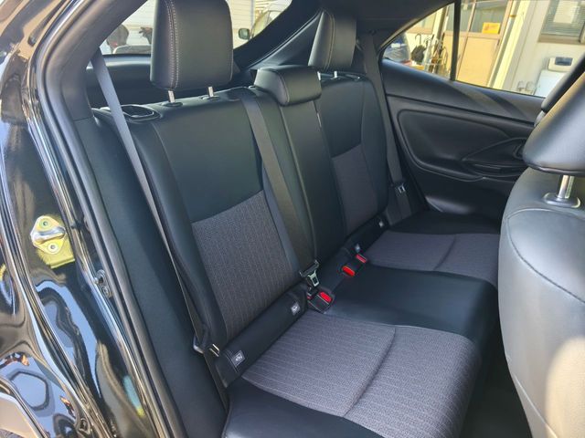 YARIS CROSS HYBRID
