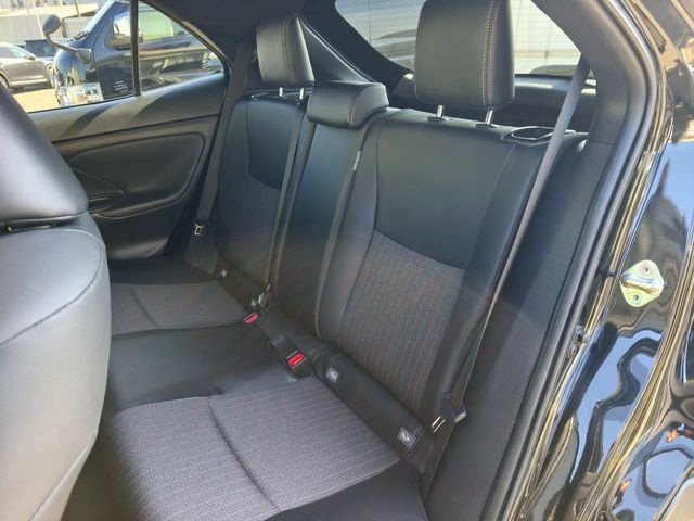 YARIS CROSS HYBRID
