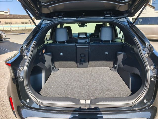 YARIS CROSS HYBRID