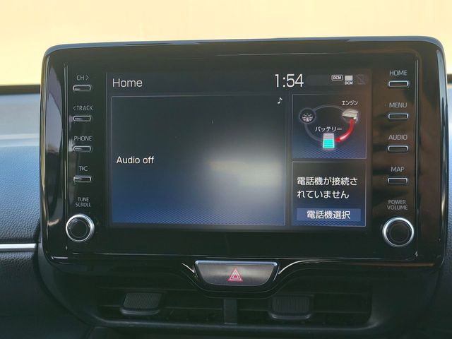 YARIS CROSS HYBRID