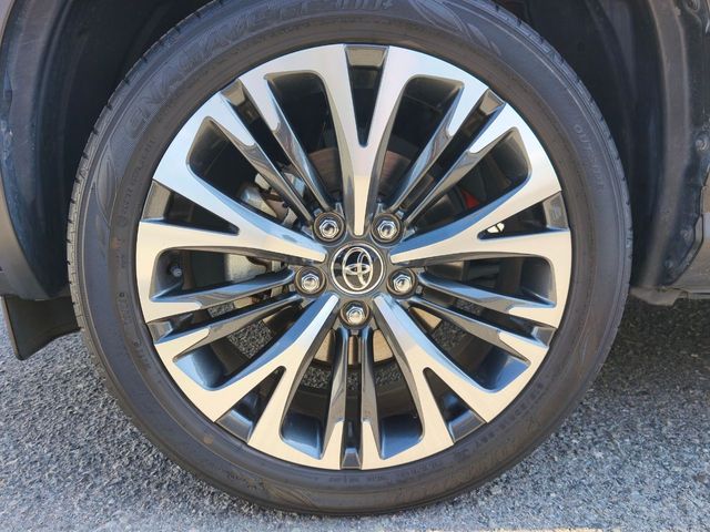 YARIS CROSS HYBRID