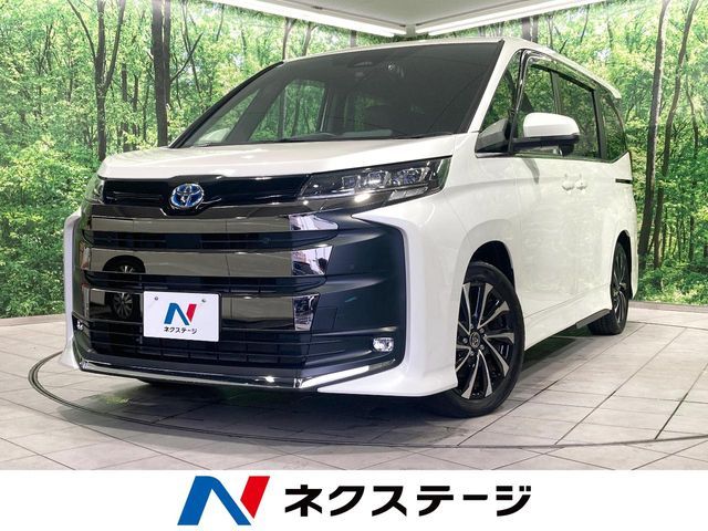 NOAH HYBRID