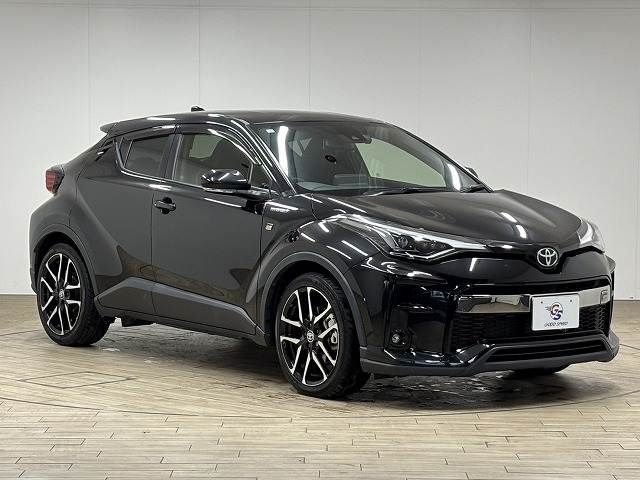 C-HR