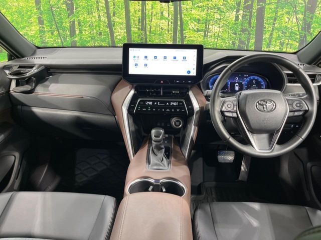 HARRIER 2WD