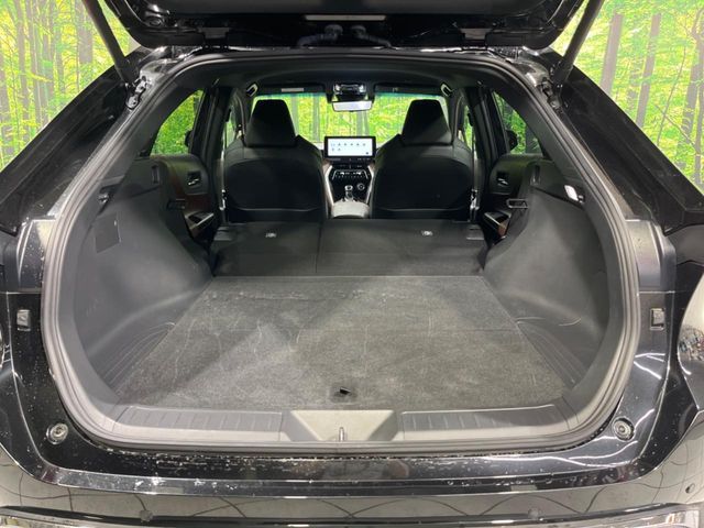 HARRIER 2WD