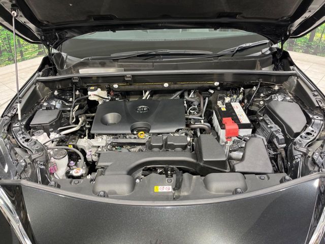 HARRIER 2WD