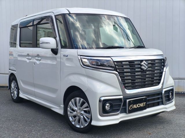 Spacia custom