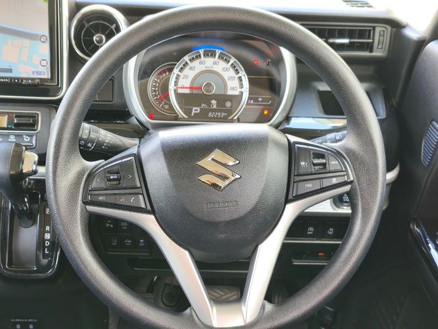 Spacia custom