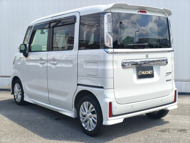 Spacia custom