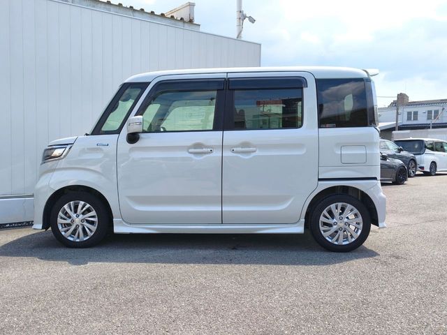 Spacia custom