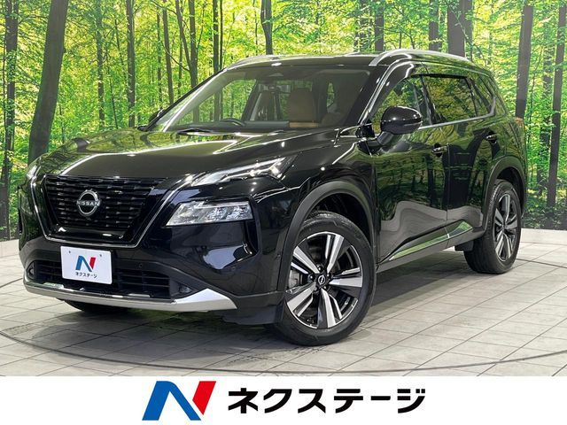 X-TRAIL HYBRID 4WD