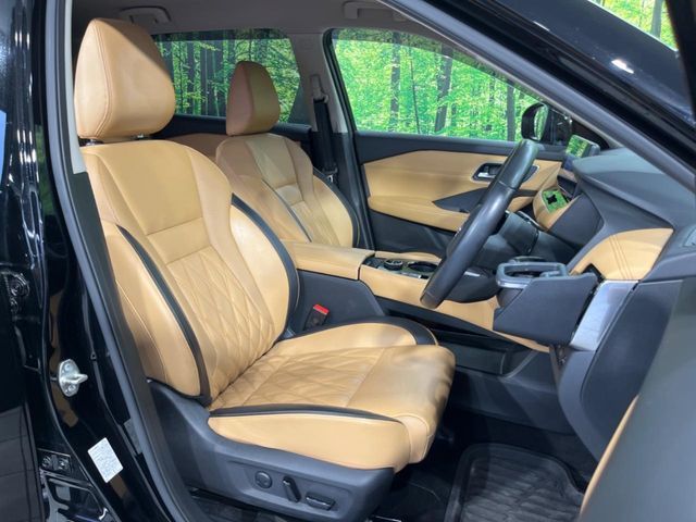 X-TRAIL HYBRID 4WD