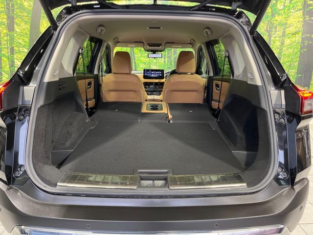 X-TRAIL HYBRID 4WD