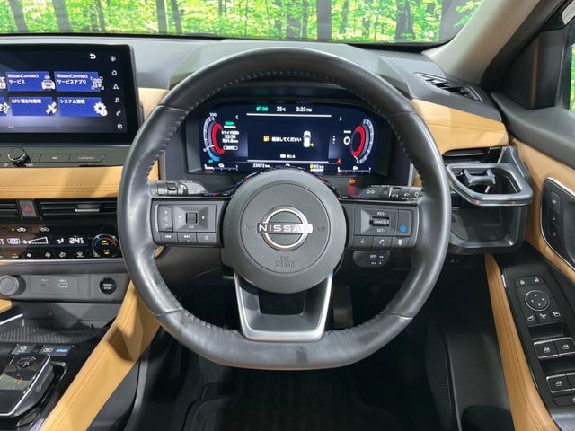 X-TRAIL HYBRID 4WD
