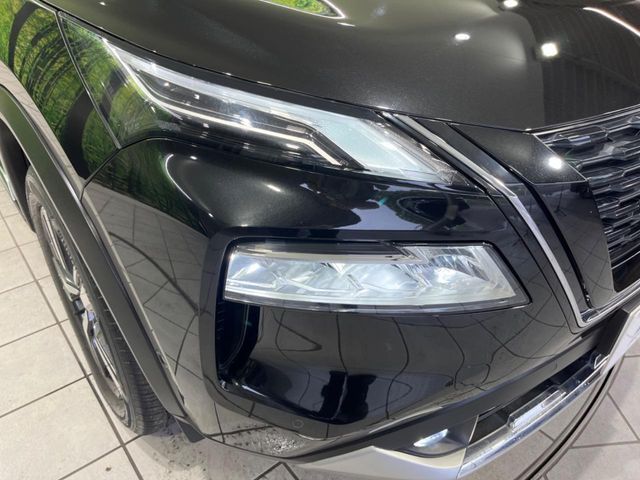 X-TRAIL HYBRID 4WD