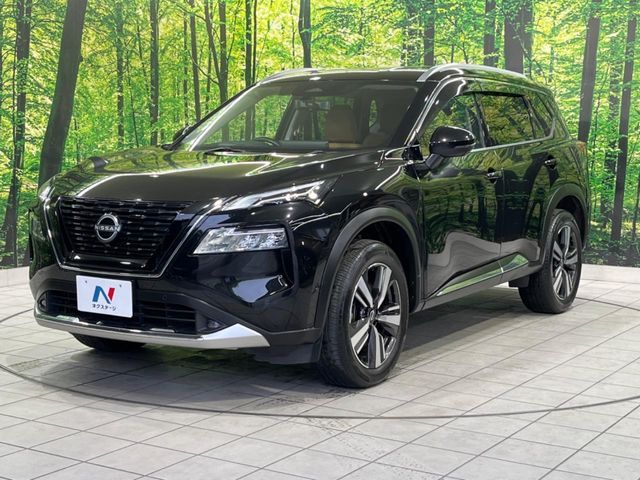 X-TRAIL HYBRID 4WD
