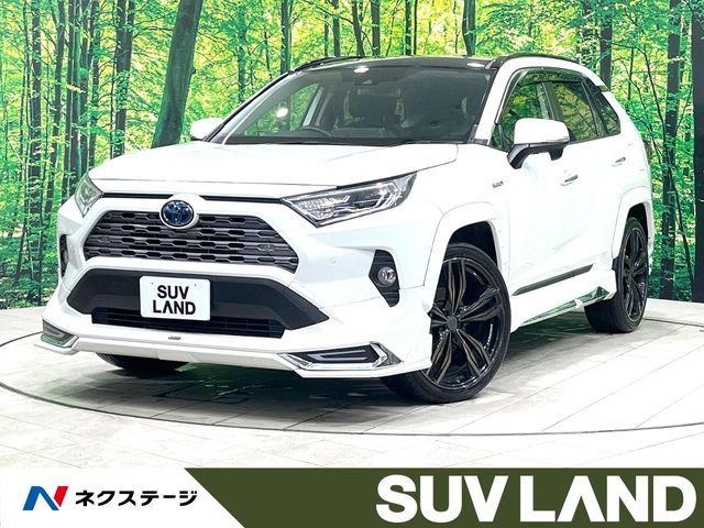 RAV4 HYBRID 4WD