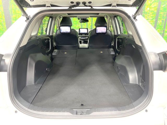 RAV4 HYBRID 4WD