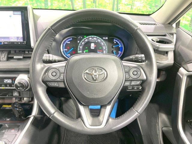 RAV4 HYBRID 4WD