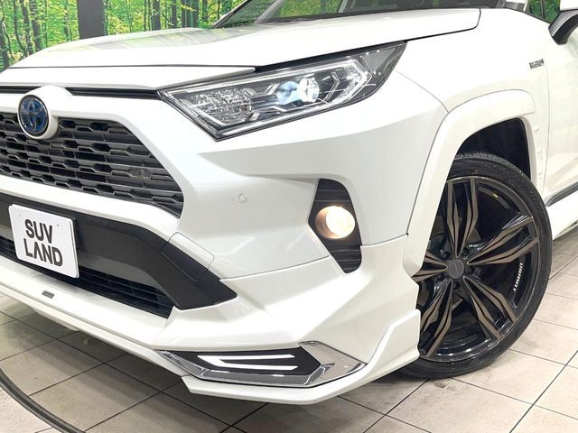 RAV4 HYBRID 4WD