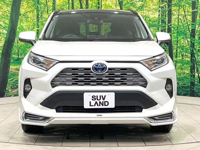 RAV4 HYBRID 4WD