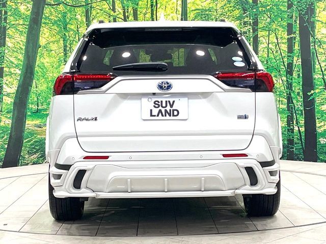 RAV4 HYBRID 4WD