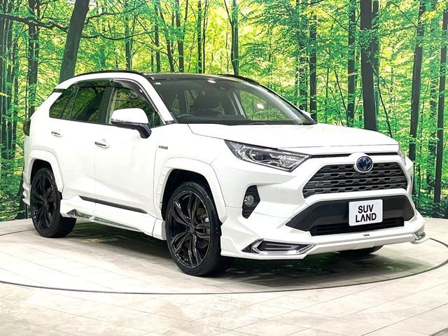 RAV4 HYBRID 4WD