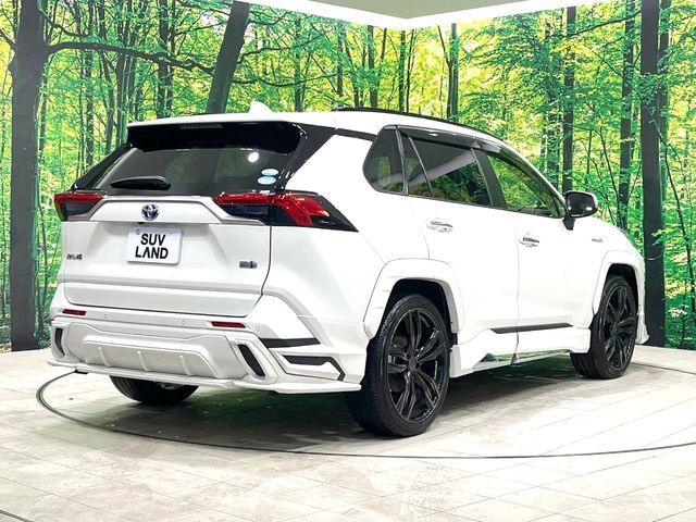 RAV4 HYBRID 4WD