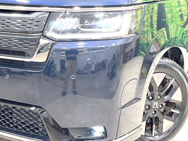 STEPWAGON e:HEV SPADA