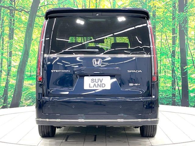 STEPWAGON e:HEV SPADA