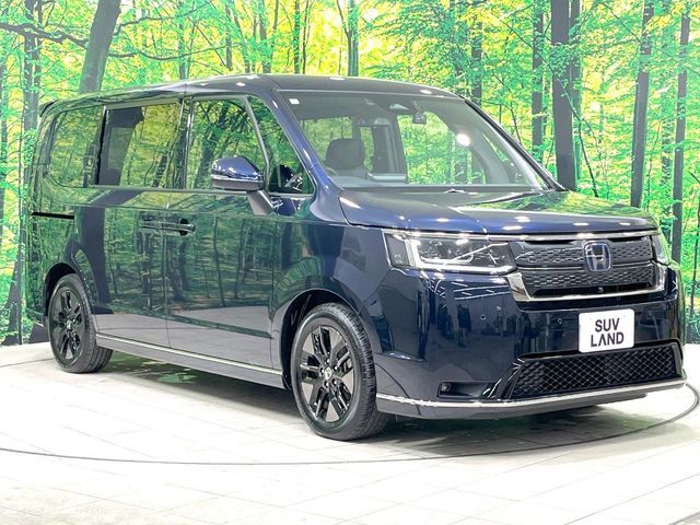 STEPWAGON e:HEV SPADA