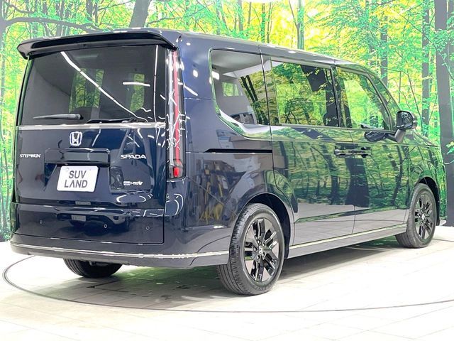 STEPWAGON e:HEV SPADA