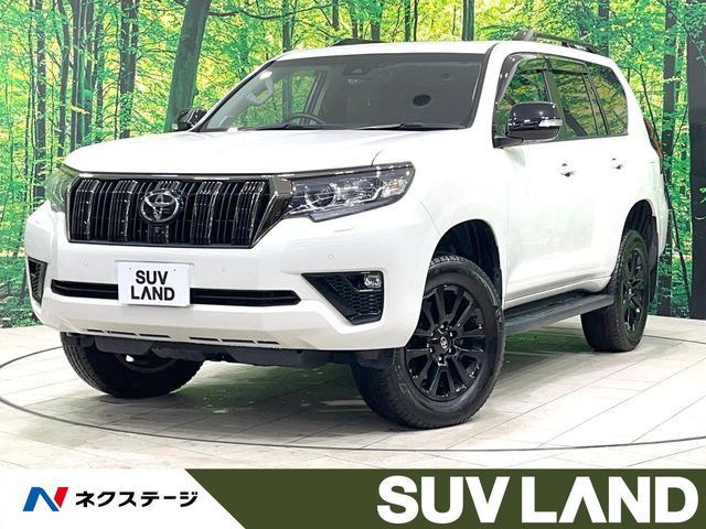 LANDCRUISER PRADO