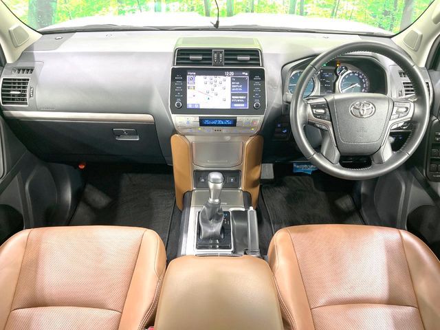 LANDCRUISER PRADO