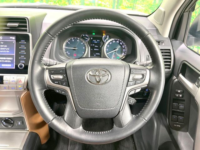 LANDCRUISER PRADO