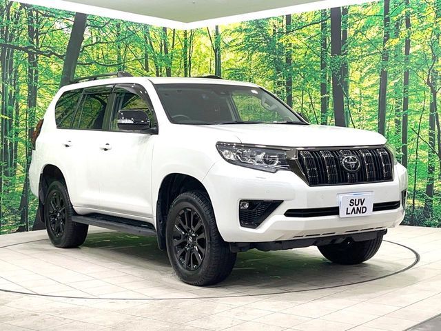 LANDCRUISER PRADO