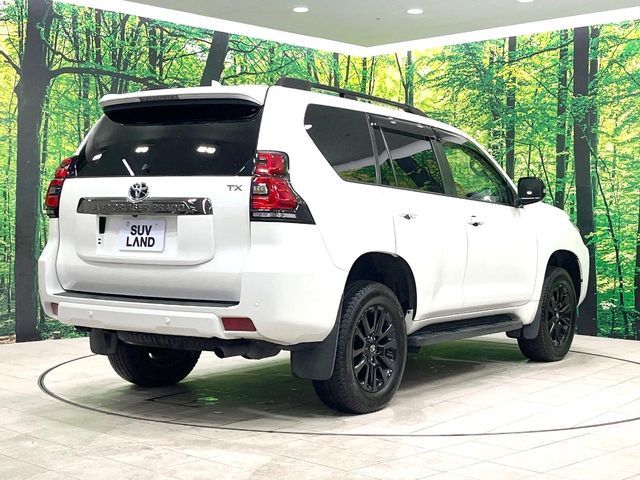LANDCRUISER PRADO
