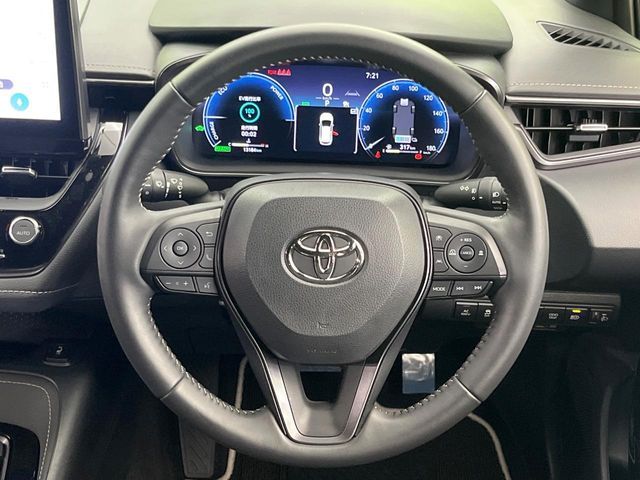 COROLLA TOURING HYBRID