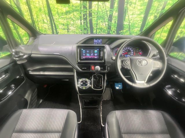 VOXY 4WD
