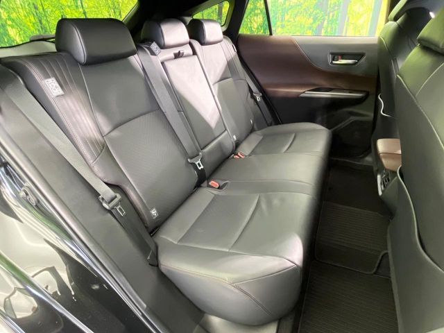 HARRIER 2WD