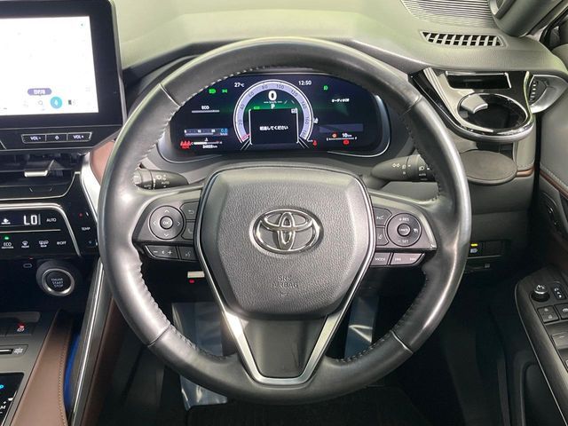 HARRIER 2WD